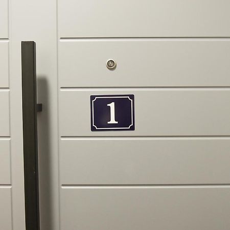 City Center 1 - Tirana Way Apartments Kültér fotó