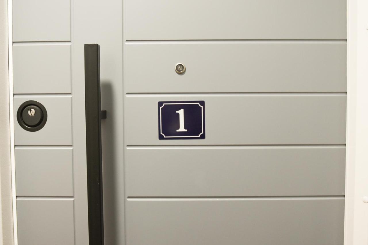 City Center 1 - Tirana Way Apartments Kültér fotó