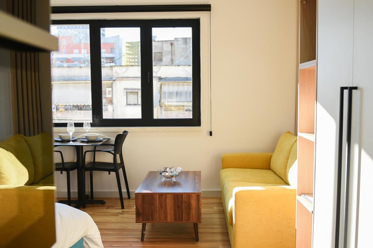 City Center 1 - Tirana Way Apartments Kültér fotó
