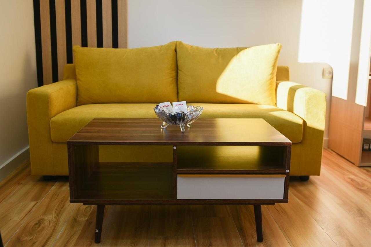 City Center 1 - Tirana Way Apartments Kültér fotó