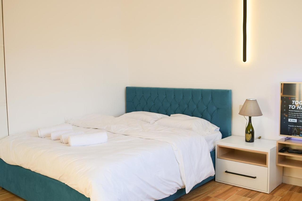 City Center 1 - Tirana Way Apartments Kültér fotó